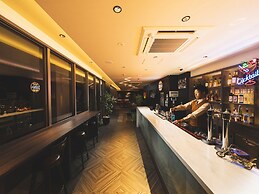 HOTEL SANSUI NAHA Ryukyu Onsen Naminoue-No-Yu