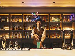 HOTEL SANSUI NAHA Ryukyu Onsen Naminoue-No-Yu