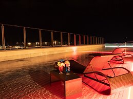 HOTEL SANSUI NAHA Ryukyu Onsen Naminoue-No-Yu