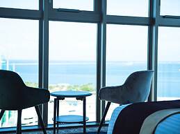 HOTEL SANSUI NAHA Ryukyu Onsen Naminoue-No-Yu