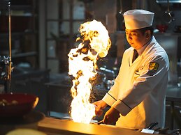 HOTEL SANSUI NAHA Ryukyu Onsen Naminoue-No-Yu