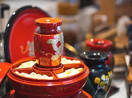 HOTEL SANSUI NAHA Ryukyu Onsen Naminoue-No-Yu