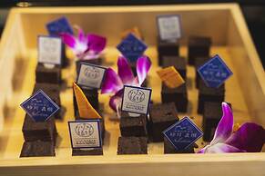 HOTEL SANSUI NAHA Ryukyu Onsen Naminoue-No-Yu