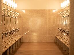 HOTEL SANSUI NAHA Ryukyu Onsen Naminoue-No-Yu