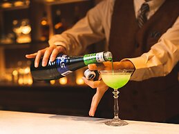 HOTEL SANSUI NAHA Ryukyu Onsen Naminoue-No-Yu