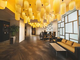 HOTEL SANSUI NAHA Ryukyu Onsen Naminoue-No-Yu