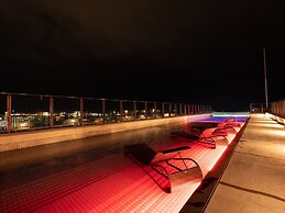 HOTEL SANSUI NAHA Ryukyu Onsen Naminoue-No-Yu