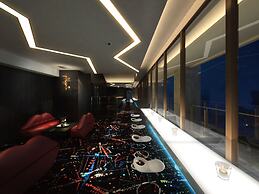 HOTEL SANSUI NAHA Ryukyu Onsen Naminoue-No-Yu