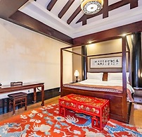 Floral Hotel The Upper House Pingle