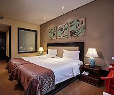 Floral Hotel The Upper House Pingle