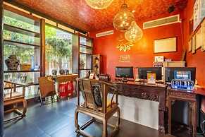 Floral Hotel The Upper House Pingle