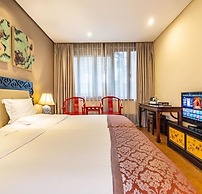 Floral Hotel The Upper House Pingle