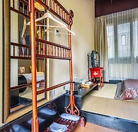 Floral Hotel The Upper House Pingle