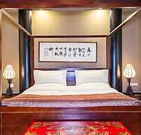 Floral Hotel The Upper House Pingle