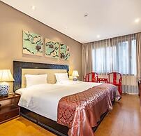 Floral Hotel The Upper House Pingle