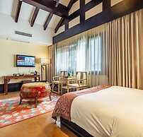 Floral Hotel The Upper House Pingle