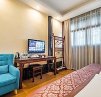 Floral Hotel The Upper House Pingle