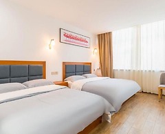 Floral Hotel Jian Lv Shanghai