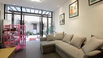 Floral Hotel Jian Lv Shanghai