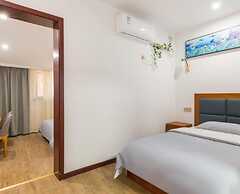 Floral Hotel Jian Lv Shanghai