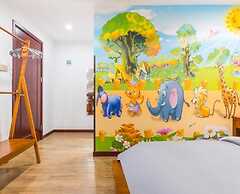 Floral Hotel Jian Lv Shanghai