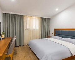 Floral Hotel Jian Lv Shanghai