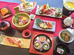 LiVEMAX RESORT Sakurajima-seafront