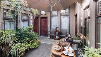 Floral Hotel Yipin Visual Arts Xitang