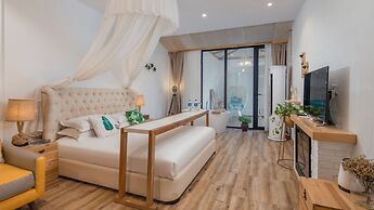 Floral Hotel Yipin Visual Arts Xitang