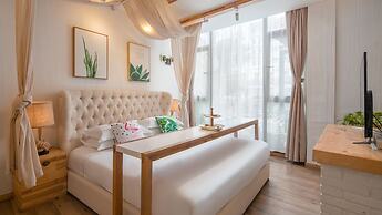 Floral Hotel Yipin Visual Arts Xitang