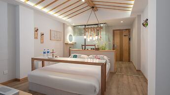 Floral Hotel Yipin Visual Arts Xitang