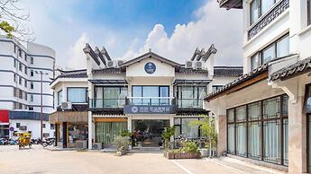 Floral Hotel Yipin Visual Arts Xitang