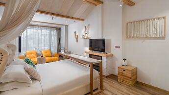 Floral Hotel Yipin Visual Arts Xitang