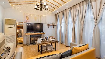 Floral Hotel Yipin Visual Arts Xitang