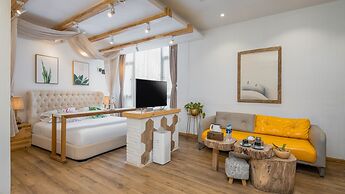 Floral Hotel Yipin Visual Arts Xitang