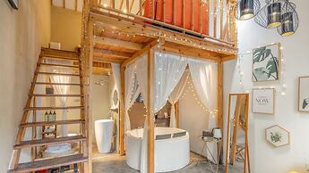 Floral Hotel Yipin Visual Arts Xitang