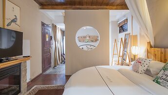 Floral Hotel Yipin Visual Arts Xitang