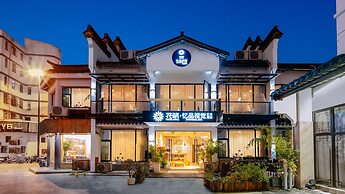 Floral Hotel Yipin Visual Arts Xitang