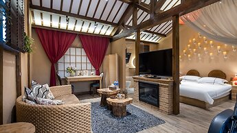 Floral Hotel Yipin Visual Arts Xitang