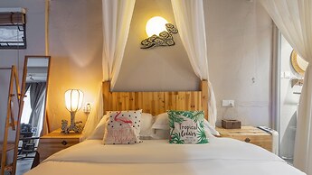 Floral Hotel Yipin Visual Arts Xitang