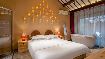 Floral Hotel Yipin Visual Arts Xitang