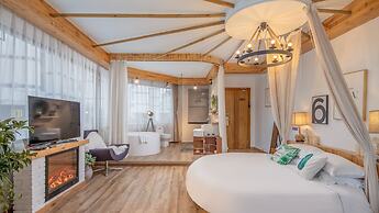 Floral Hotel Yipin Visual Arts Xitang