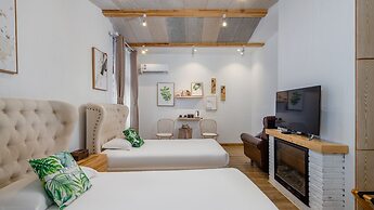 Floral Hotel Yipin Visual Arts Xitang