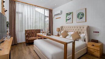 Floral Hotel Yipin Visual Arts Xitang