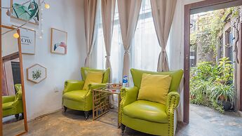 Floral Hotel Yipin Visual Arts Xitang