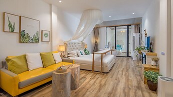 Floral Hotel Yipin Visual Arts Xitang