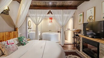 Floral Hotel Yipin Visual Arts Xitang