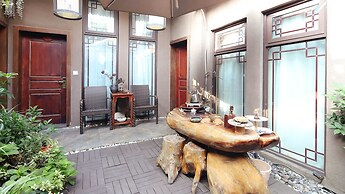 Floral Hotel Yipin Visual Arts Xitang