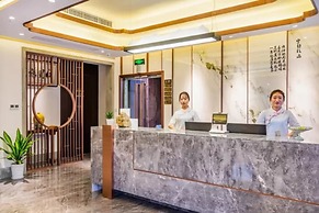 Floral Hotel Sheng Poman Courtyard