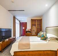 Floral Hotel Sheng Poman Courtyard